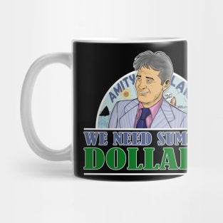 Summer Dollars Mug